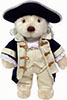 Patriot Teddy Bear