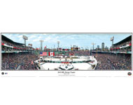 2010 NHL Winter Classic Art Print 2010 NHL Winter Classic Art Print