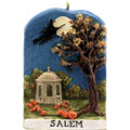 Salem Ornament