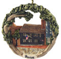 Paul Revere Ornament