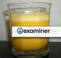 Fresh Pineapple Juice with Apple Cider Vinegar Fresh Pineapple Juice with Apple Cider Vinegar