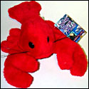New England Gifts: Plush Lobsters