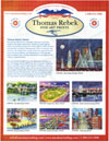 Thomas Rebek Art brochure