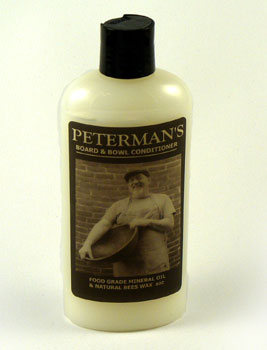 Peterman's Board & Bowl Conditioner