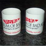 MOBA Coffee Mug