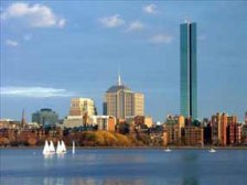 Boston from the Charles River