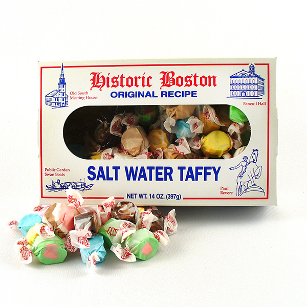 14 Ounce Salt Water Taffy