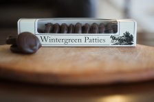 Wintergreen Patties