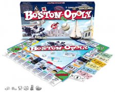 Boston-opoly Game