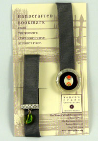 Harvard Square Bookmark