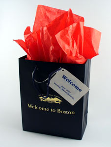 Welcome to Boston Bag