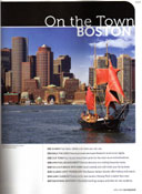 Boston Feature of Go Magazine