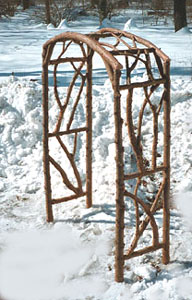 Rustic Arbor: Outdoor Rustic and Boston gifts from Massachusetts Bay 