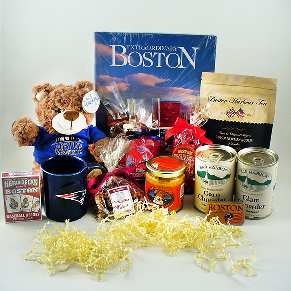 Boston Premier Executive Gift Set