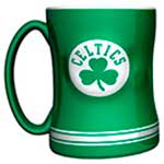 Celtics Relief Mug