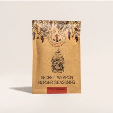 Secret Weapon Burger Seasoning