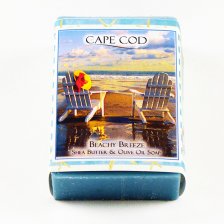 Cape Cod Beachy Breeze Soap