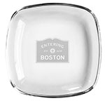 Entering Boston Keepsake Dish