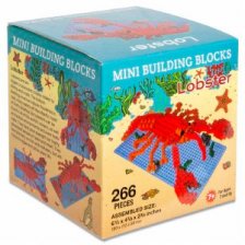 Lobster Mini Blocks