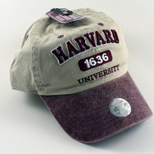 Harvard 1636 Hat