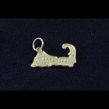 Sterling Silver Cape Cod Charm