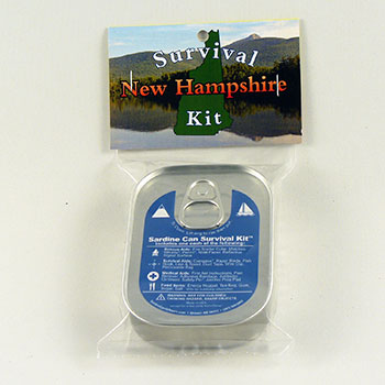 New Hampshire Survival Kit