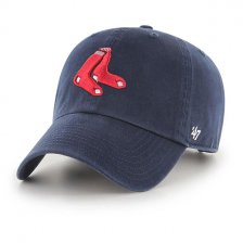 Cotton Red Sox Hanging Sox Cap