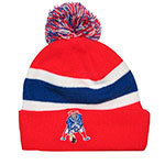 New England Patriots Knit Hat