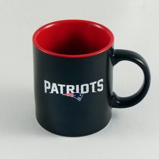 New England Patriots 14 oz Mug