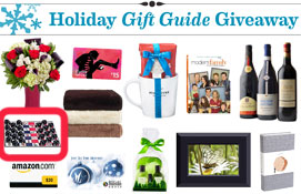 Laides' Home Journal Holiday Gift Guide
