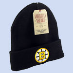 Boston Bruins Knit Hat