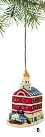 Boston Faneuil Hall Ornament