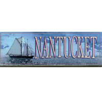 Nantucket Sign