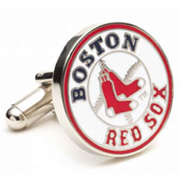 Red Sox Cufflinks