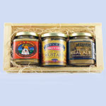 Beer and Ale Mustard Gift Set