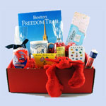 Boston Visitor Gift Basket