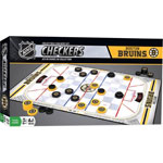 Boston Bruins Checkers