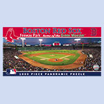 Red Sox 1000-Piece Puzzle