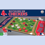 Red Sox Checkers