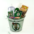 Boston Celtics Pail Gift Set