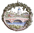 Cambridge Ornament