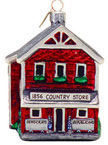 Country Store Ornament