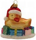 Quack Ornament