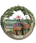 Boston Fenway Park Ameriscape Ornament