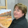 Debra Corbett: Painter