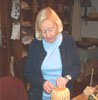 Bobbi Hall: Nantucket Lightship Baskets