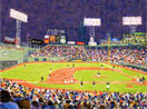 Fenway Park Greeting Card