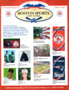 Boston Sports Gift Guide