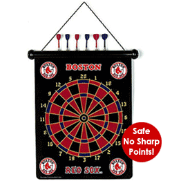 Red Sox Magnetic Darts