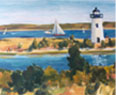 Edgartown Lighthouse